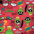 Looney Tunes Marvin the Martian Patches Galaxy Note 8 Skin