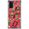 Looney Tunes Marvin the Martian Patches Galaxy Note20 5G Clear Case