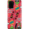 Looney Tunes Marvin the Martian Patches Galaxy Note20 5G Pro Case