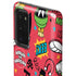 Looney Tunes Marvin the Martian Patches Galaxy Note20 5G Pro Case