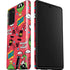 Looney Tunes Marvin the Martian Patches Galaxy Note20 5G Pro Case