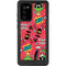 Looney Tunes Marvin the Martian Patches Galaxy Note20 5G Waterproof Case