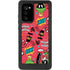 Looney Tunes Marvin the Martian Patches Galaxy Note20 5G Waterproof Case