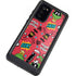 Looney Tunes Marvin the Martian Patches Galaxy Note20 5G Waterproof Case