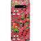 Looney Tunes Marvin the Martian Patches Galaxy S10 Plus Skin
