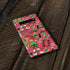 Looney Tunes Marvin the Martian Patches Galaxy S10 Plus Skin