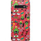 Looney Tunes Marvin the Martian Patches Galaxy S10 Skin