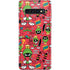 Looney Tunes Marvin the Martian Patches Galaxy S10 Skin