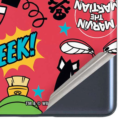 Looney Tunes Marvin the Martian Patches Galaxy S20 Fan Edition Skin