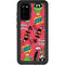 Looney Tunes Marvin the Martian Patches Galaxy S20 Waterproof Case