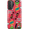 Looney Tunes Marvin the Martian Patches Galaxy S21 5G Pro Case