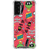 Looney Tunes Marvin the Martian Patches Galaxy S21 FE Clear Case