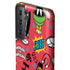 Looney Tunes Marvin the Martian Patches Galaxy S21 FE Pro Case