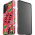 Looney Tunes Marvin the Martian Patches Galaxy S21 FE Pro Case