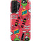 Looney Tunes Marvin the Martian Patches Galaxy S21 Plus 5G Pro Case