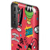 Looney Tunes Marvin the Martian Patches Galaxy S21 Plus 5G Pro Case