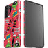 Looney Tunes Marvin the Martian Patches Galaxy S21 Plus 5G Pro Case