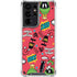 Looney Tunes Marvin the Martian Patches Galaxy S21 Ultra 5G Clear Case