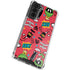 Looney Tunes Marvin the Martian Patches Galaxy S22 Plus Clear Case