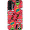 Looney Tunes Marvin the Martian Patches Galaxy S22 Plus Pro Case