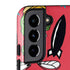 Looney Tunes Marvin the Martian Patches Galaxy S22 Plus Pro Case