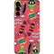 Looney Tunes Marvin the Martian Patches Galaxy S22 Plus Skin