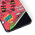 Looney Tunes Marvin the Martian Patches Galaxy S22 Plus Skin