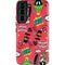 Looney Tunes Marvin the Martian Patches Galaxy S22 Pro Case