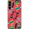 Looney Tunes Marvin the Martian Patches Galaxy S22 Skin