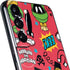 Looney Tunes Marvin the Martian Patches Galaxy S22 Skin