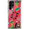 Looney Tunes Marvin the Martian Patches Galaxy S22 Ultra Clear Case