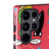 Looney Tunes Marvin the Martian Patches Galaxy S22 Ultra Pro Case