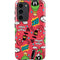 Looney Tunes Marvin the Martian Patches Galaxy S23 Plus Pro Case