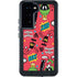 Looney Tunes Marvin the Martian Patches Galaxy S23 Waterproof Case