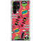 Looney Tunes Marvin the Martian Patches Galaxy S24 Ultra Clear Case