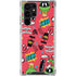Looney Tunes Marvin the Martian Patches Galaxy S24 Ultra Clear Case