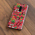 Looney Tunes Marvin the Martian Patches Galaxy S9 Plus Skin