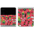 Looney Tunes Marvin the Martian Patches Galaxy Z Flip4 5G Skin