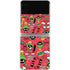 Looney Tunes Marvin the Martian Patches Galaxy Z Flip4 5G Skin