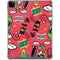 Looney Tunes Marvin the Martian Patches iPad Pro 12.9in (2020) Clear Case