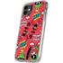 Looney Tunes Marvin the Martian Patches iPhone 11 Clear Case