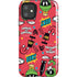 Looney Tunes Marvin the Martian Patches iPhone 11 Impact Case