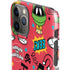 Looney Tunes Marvin the Martian Patches iPhone 11 Pro Lite Case