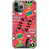Looney Tunes Marvin the Martian Patches iPhone 11 Pro Max Clear Case