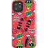 Looney Tunes Marvin the Martian Patches iPhone 11 Pro Max Impact Case