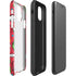Looney Tunes Marvin the Martian Patches iPhone 11 Pro Max Impact Case