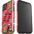 Looney Tunes Marvin the Martian Patches iPhone 11 Pro Max Impact Case