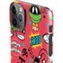Looney Tunes Marvin the Martian Patches iPhone 11 Pro Max Lite Case