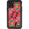 Looney Tunes Marvin the Martian Patches iPhone 11 Pro Waterproof Case