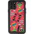 Looney Tunes Marvin the Martian Patches iPhone 11 Pro Waterproof Case